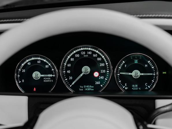 Rolls-Royce Cullinan I (Series I) с пробегом 2020 года, цена 38 000 000 рублей, 14389 км, внедорожник, Автокод Объявления