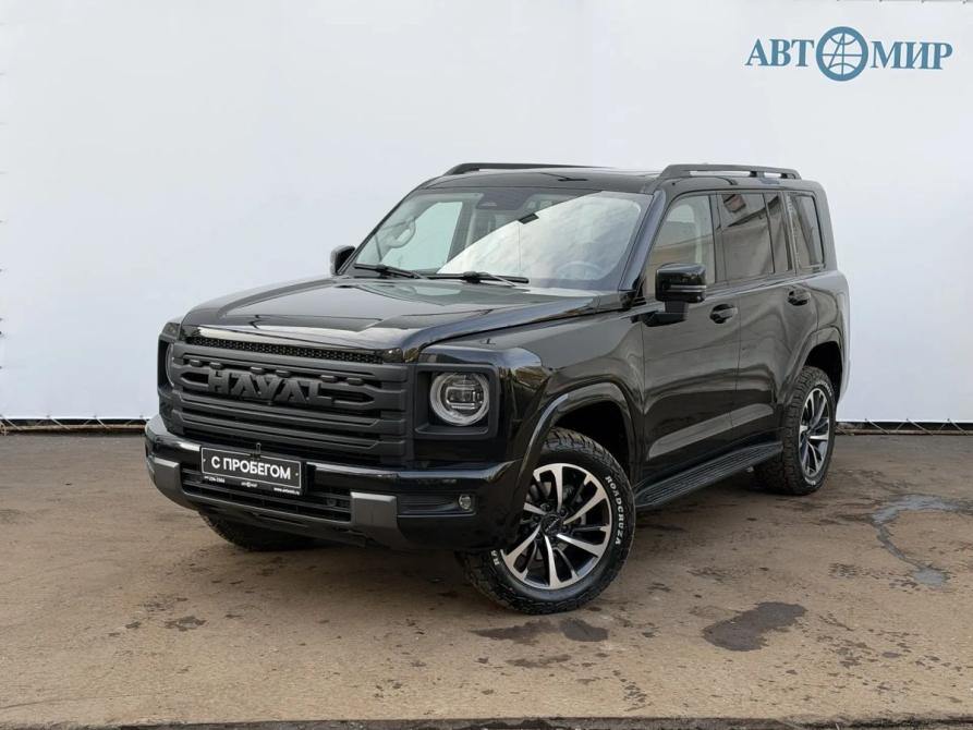 Haval H9 I Рестайлинг Москва  - изображение 1