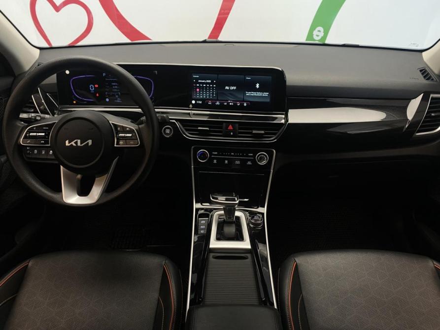 Kia Seltos I Рестайлинг Москва  - изображение 11