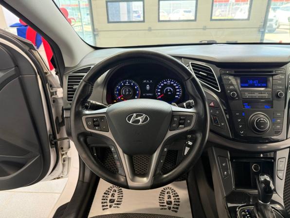 Hyundai i40 I Рестайлинг с пробегом 2016 года, цена 1 400 000 рублей, 130793 км, седан, Автокод Объявления