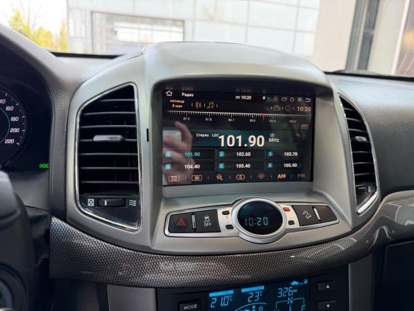 Chevrolet Captiva I Рестайлинг с пробегом 2013 года, цена 1 550 000 рублей, 159806 км, внедорожник, Автокод Объявления