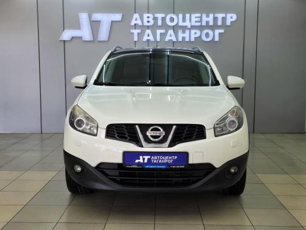 Nissan Qashqai I Рестайлинг с пробегом 2010 года, цена 1 199 000 рублей, 173000 км, внедорожник, Автокод Объявления