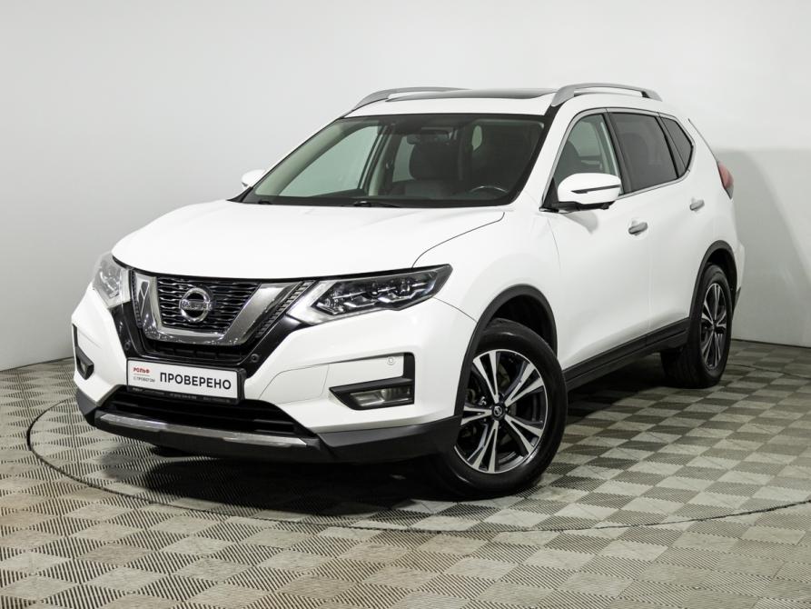 Nissan X-Trail III Рестайлинг Санкт-Петербург  - изображение 1