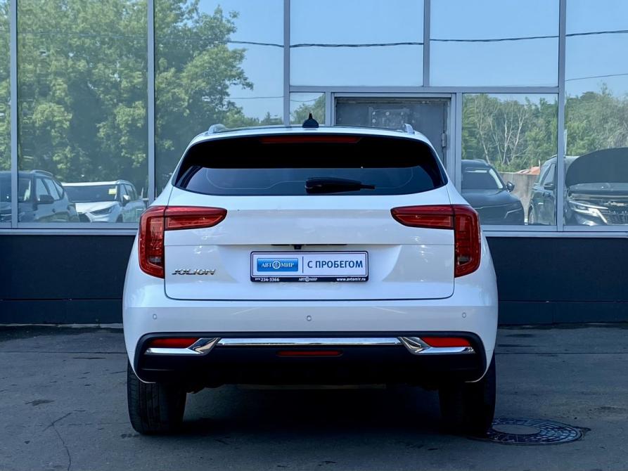 Haval Jolion I Москва  - изображение 6