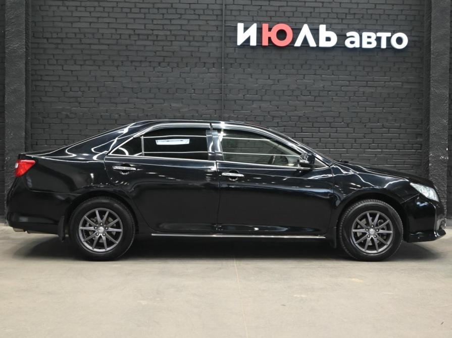 Toyota Camry VII (XV50) Екатеринбург  - изображение 8