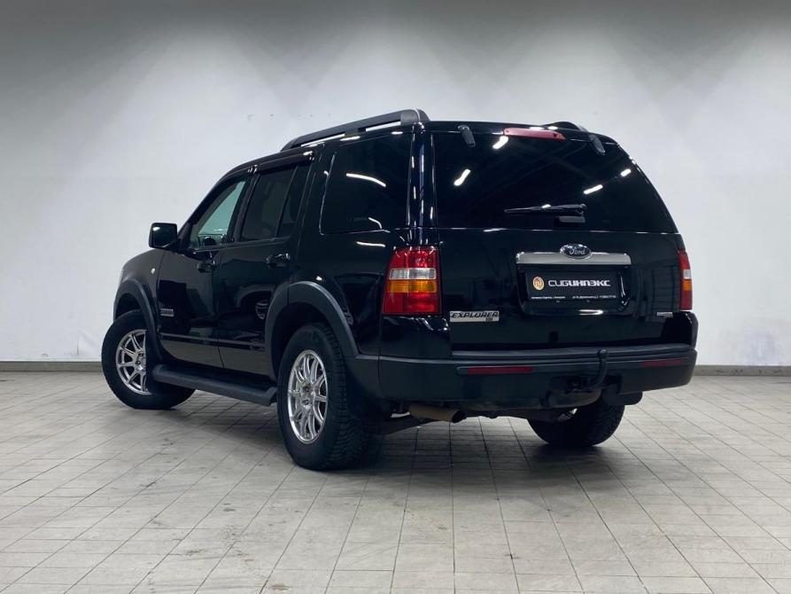 Ford Explorer IV Кемерово  - изображение 5
