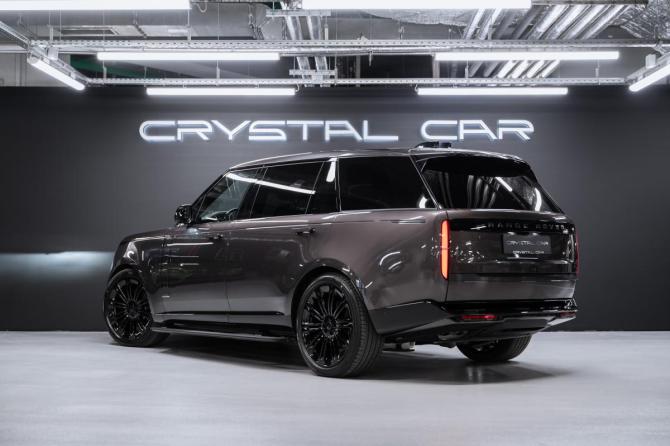 Новый Land Rover Range Rover V 2026 года, цена 24 500 000 рублей, внедорожник, Автокод Объявления