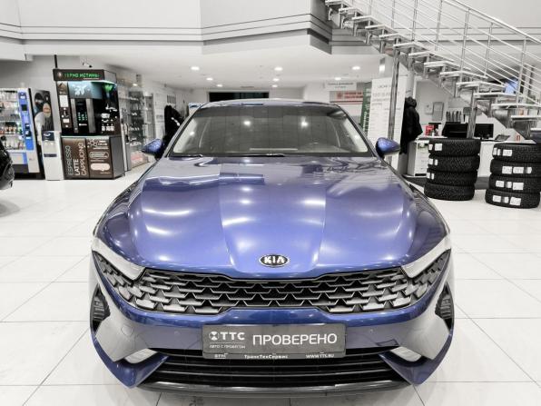 Kia K5 III с пробегом 2021 года, цена 2 320 000 рублей, 122693 км, седан, Автокод Объявления