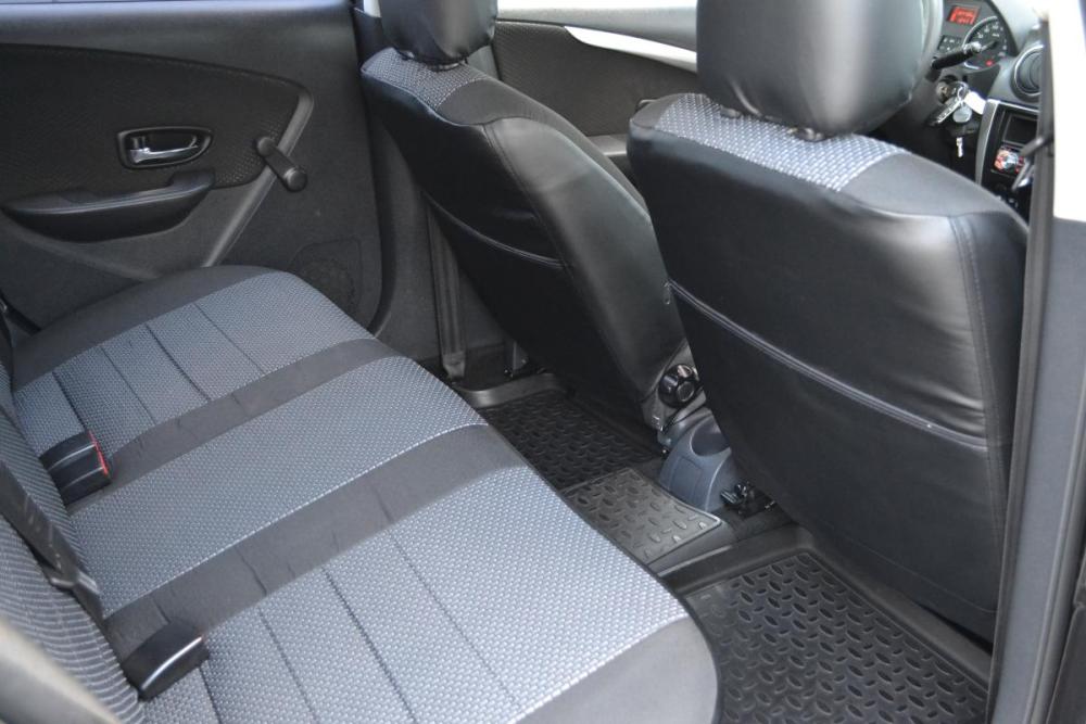 Nissan Almera III (G15) Старый Оскол  - изображение 15