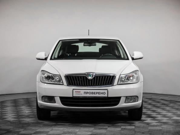 Skoda Octavia II (A5) Рестайлинг с пробегом 2012 года, цена 649 000 рублей, 134929 км, лифтбек, Автокод Объявления