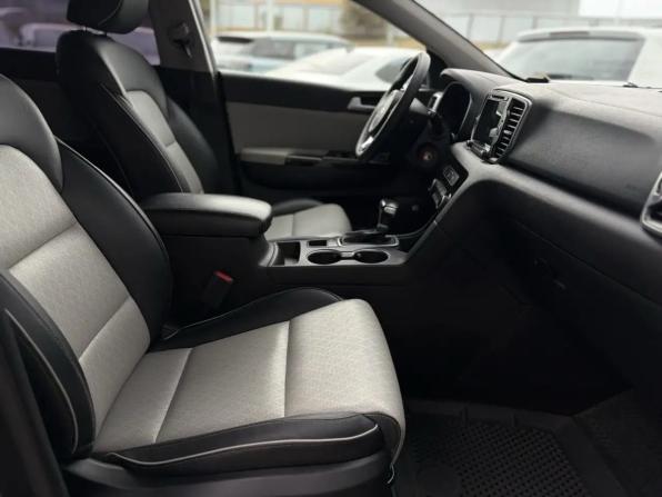Kia Sportage IV с пробегом 2016 года, цена 2 250 000 рублей, 89185 км, внедорожник, Автокод Объявления