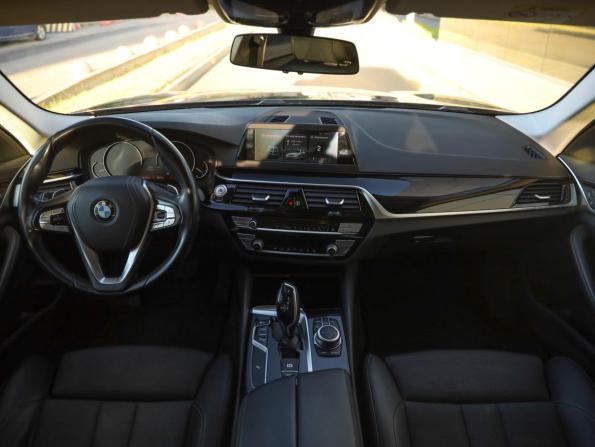 BMW 5 серии VII (G30/G31/G38) с пробегом 2019 года, цена 3 699 000 рублей, 106151 км, седан, Автокод Объявления