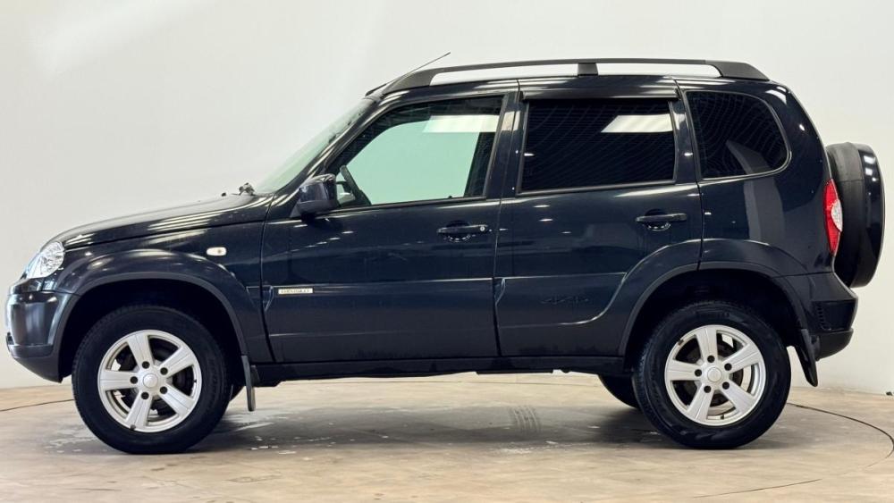 Chevrolet Niva I Рестайлинг Киров  - изображение 2