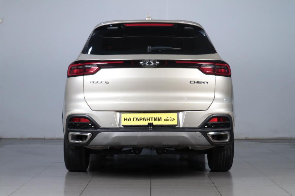 Chery Tiggo 8 I Челябинск  - изображение 6