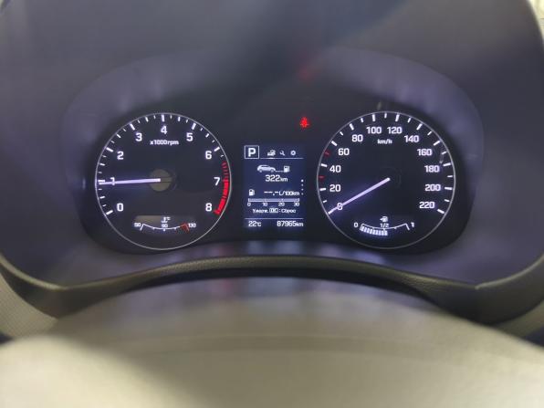 Hyundai Creta I с пробегом 2020 года, цена 1 749 000 рублей, 87965 км, внедорожник, Автокод Объявления