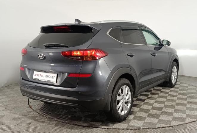 Hyundai Tucson III Рестайлинг с пробегом 2020 года, цена 2 270 000 рублей, 144757 км, внедорожник, Автокод Объявления