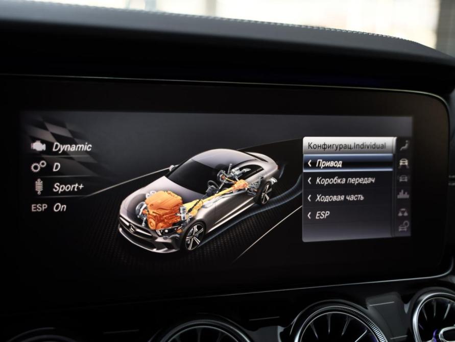 Mercedes-Benz CLS AMG III (C257) Санкт-Петербург  - изображение 18