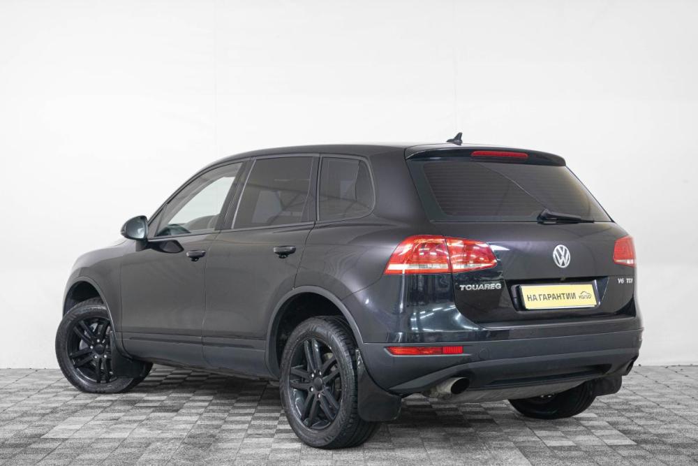 Volkswagen Touareg II Кемерово  - изображение 5