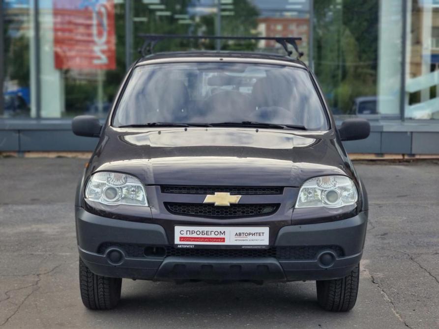 Chevrolet Niva I Рестайлинг Архангельск  - изображение 3
