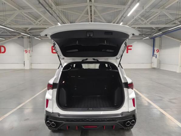 Geely Coolray I Рестайлинг с пробегом 2024 года, цена 2 250 000 рублей, 14273 км, внедорожник, Автокод Объявления