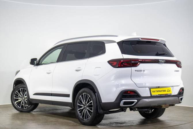 Chery Tiggo 8 I Рестайлинг с пробегом 2023 года, цена 2 099 000 рублей, 59999 км, внедорожник, Автокод Объявления