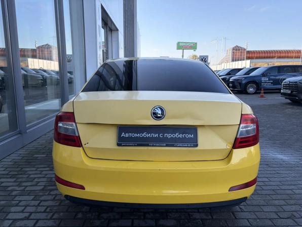 Skoda Octavia III (A7) с пробегом 2016 года, цена 780 000 рублей, 351786 км, лифтбек, Автокод Объявления
