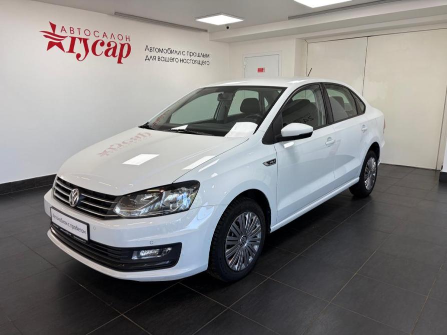 Volkswagen Polo V Рестайлинг Киров  - изображение 1