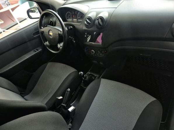 Chevrolet Aveo I Рестайлинг с пробегом 2009 года, цена 429 000 рублей, 172676 км, седан, Автокод Объявления