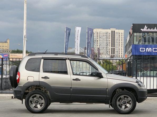 Lada (ВАЗ) Niva с пробегом 2020 года, цена 715 000 рублей, 67043 км, внедорожник, Автокод Объявления