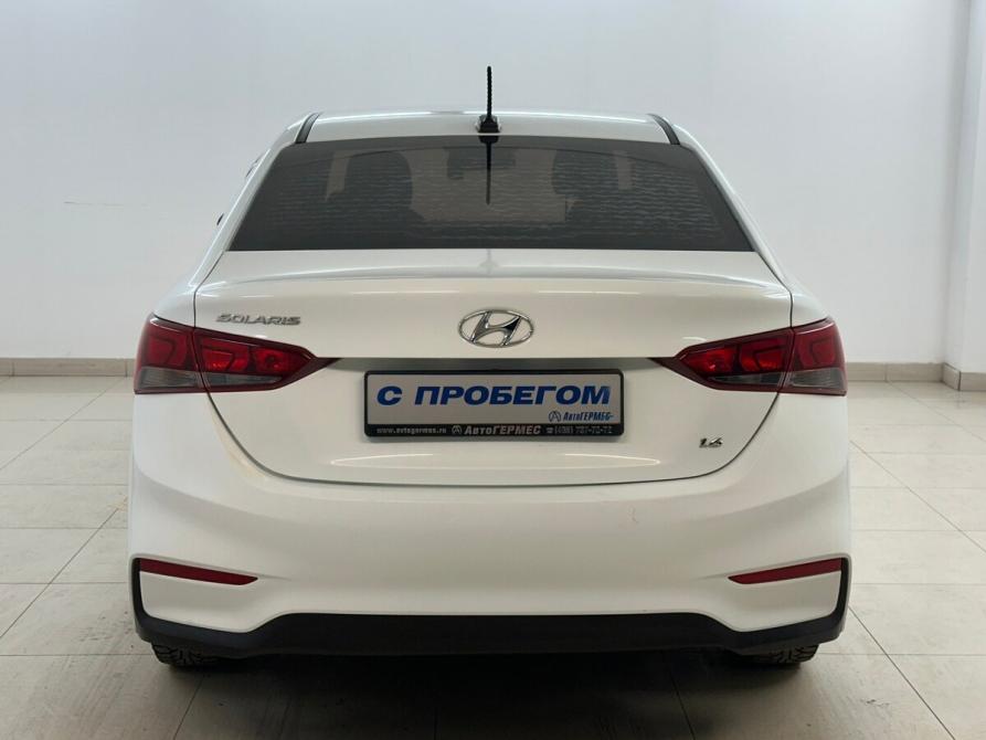 Hyundai Solaris II Балашиха  - изображение 3