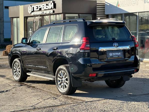 Toyota Land Cruiser Prado 150 Series Рестайлинг 2 с пробегом 2019 года, цена 5 380 000 рублей, 175458 км, внедорожник, Автокод Объявления