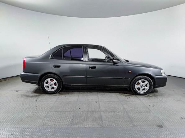 Hyundai Accent II с пробегом 2009 года, цена 435 000 рублей, 123733 км, седан, Автокод Объявления