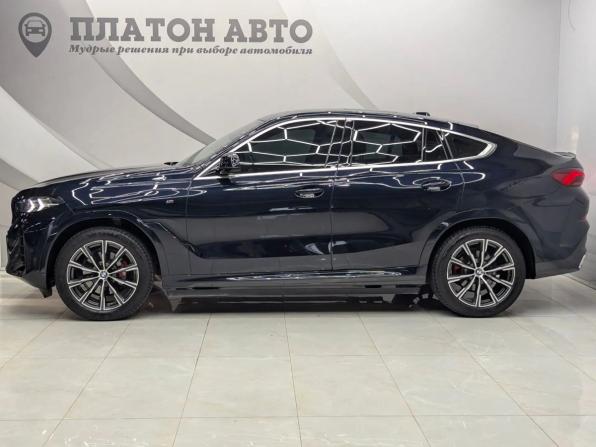 BMW X6 III (G06) Рестайлинг с пробегом 2023 года, цена 8 800 000 рублей, 33027 км, внедорожник, Автокод Объявления