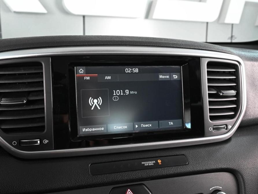 Kia Sportage IV Рестайлинг Ростов-на-Дону  - изображение 13