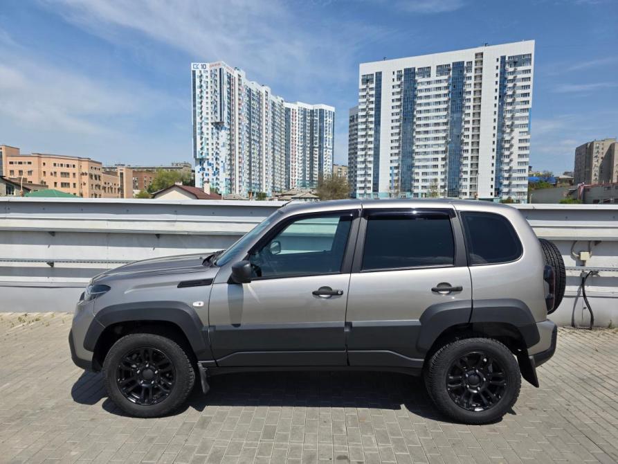 Lada (ВАЗ) Niva Travel I Ростов-на-Дону  - изображение 5