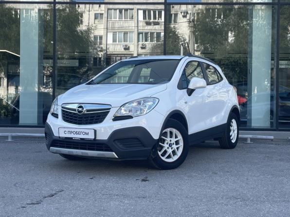 Opel Mokka I с пробегом 2012 года, цена 900 000 рублей, 96407 км, внедорожник, Автокод Объявления