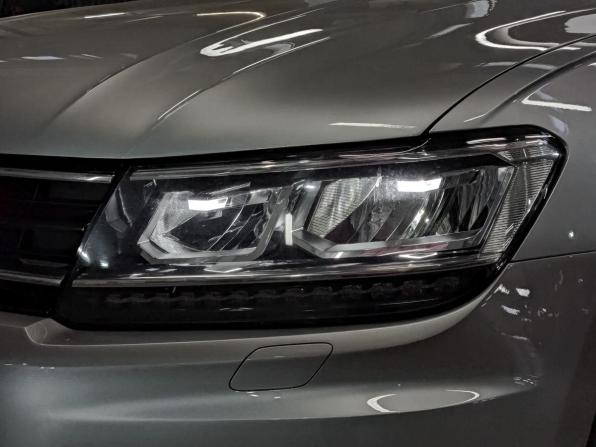 Volkswagen Tiguan II с пробегом 2020 года, цена 2 500 000 рублей, 94192 км, внедорожник, Автокод Объявления