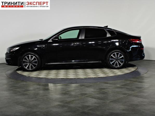 Kia Optima IV Рестайлинг с пробегом 2018 года, цена 1 997 000 рублей, 162432 км, седан, Автокод Объявления