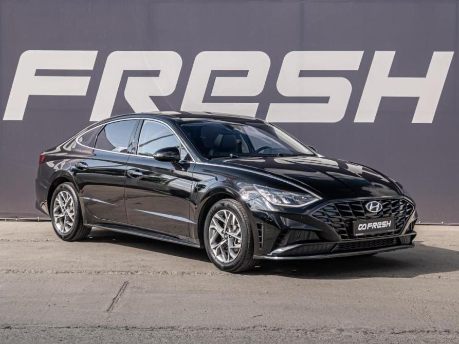 Hyundai Sonata VIII (DN8) Краснодар  - изображение 1