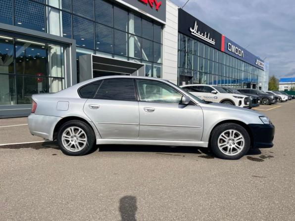 Subaru Legacy IV с пробегом 2005 года, цена 580 000 рублей, 340000 км, седан, Автокод Объявления