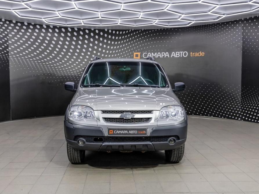 Chevrolet Niva I Рестайлинг Самара  - изображение 7