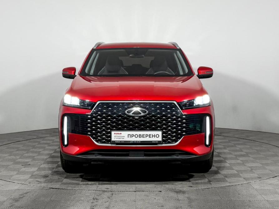 Chery Tiggo 4 I Рестайлинг 2 Санкт-Петербург  - изображение 2