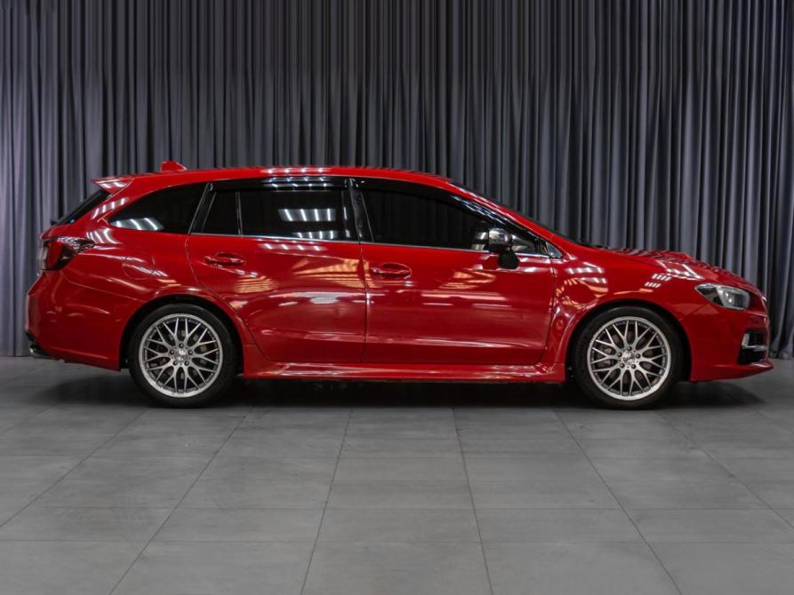 Subaru Levorg I Тюмень  - изображение 5