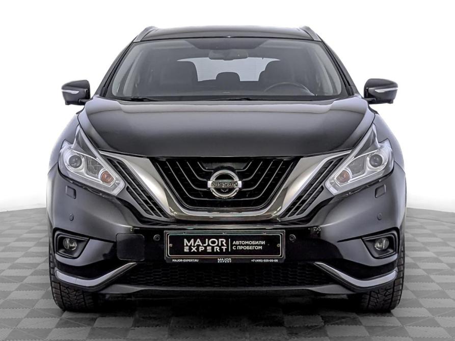 Nissan Murano III (Z52) Москва  - изображение 2