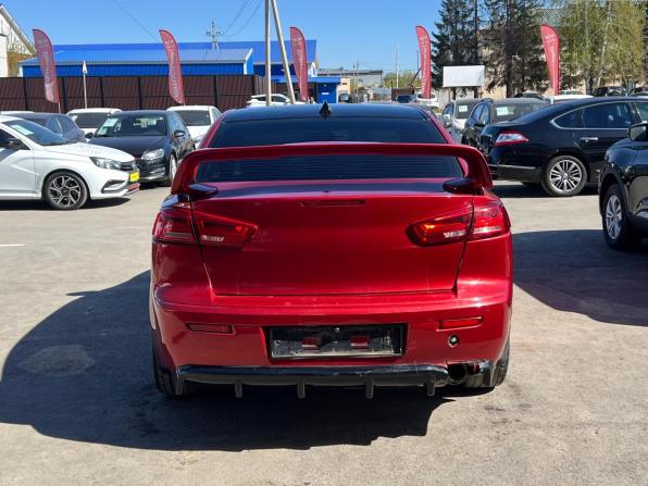 Mitsubishi Lancer X с пробегом 2008 года, цена 650 000 рублей, 357539 км, седан, Автокод Объявления