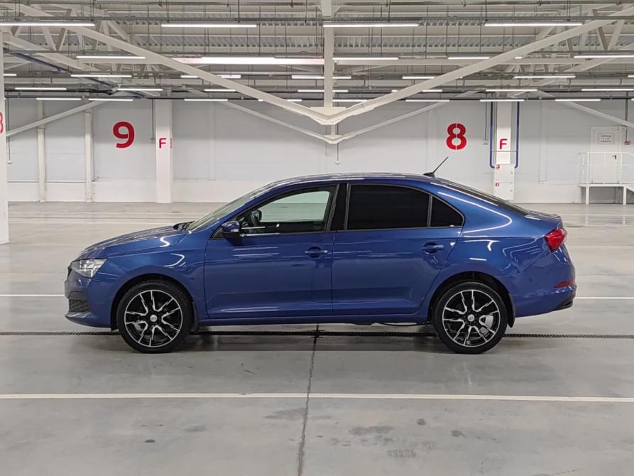 Skoda Rapid II Казань  - изображение 10