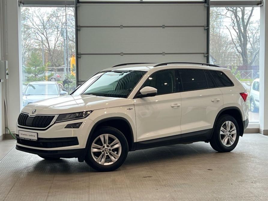 Skoda Kodiaq I Санкт-Петербург  - изображение 1