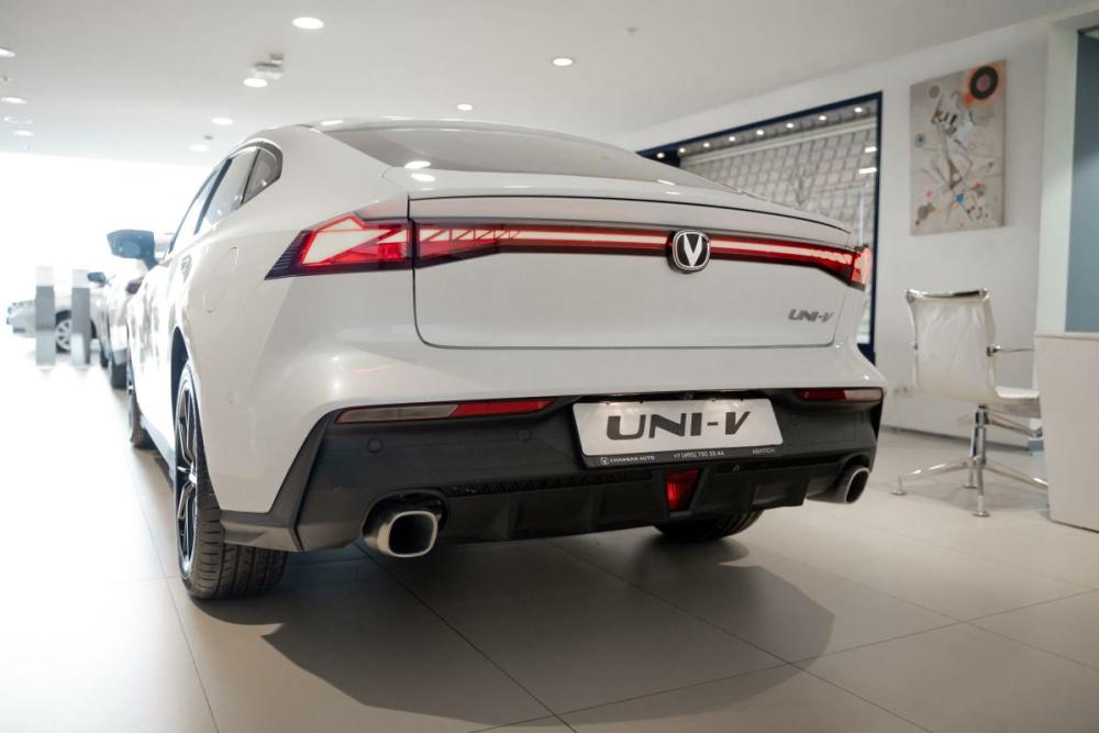 Changan UNI-V I Москва  - изображение 9
