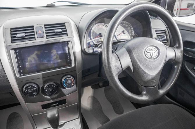 Toyota Corolla X (E140 E150) с пробегом 2007 года, цена 669 000 рублей, 327000 км, универсал, Автокод Объявления