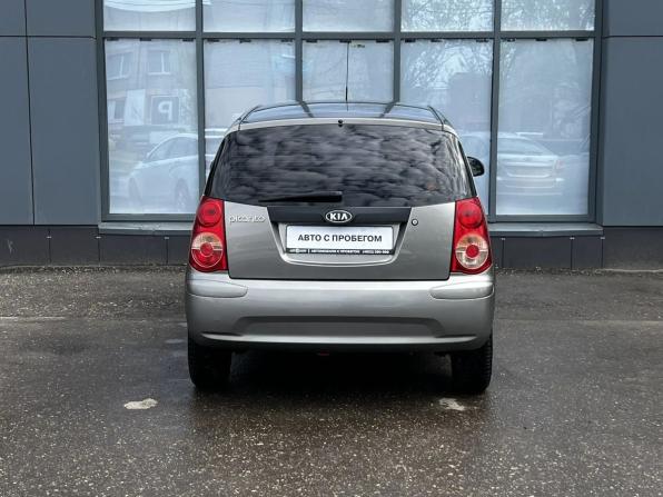 Kia Picanto I Рестайлинг с пробегом 2010 года, цена 500 000 рублей, 52200 км, хэтчбек, Автокод Объявления